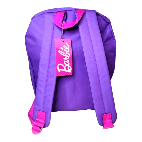 Barbie School Backpack Logo